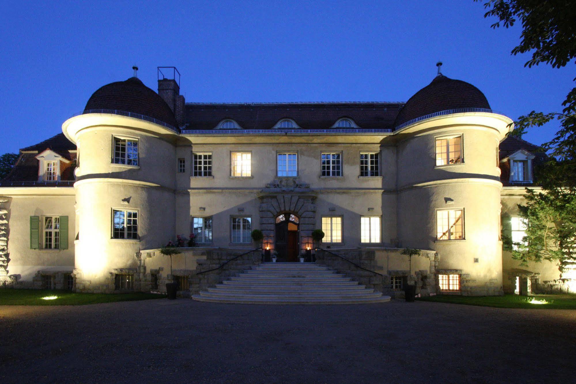 Schloss Kartzow Potsdam Kültér fotó